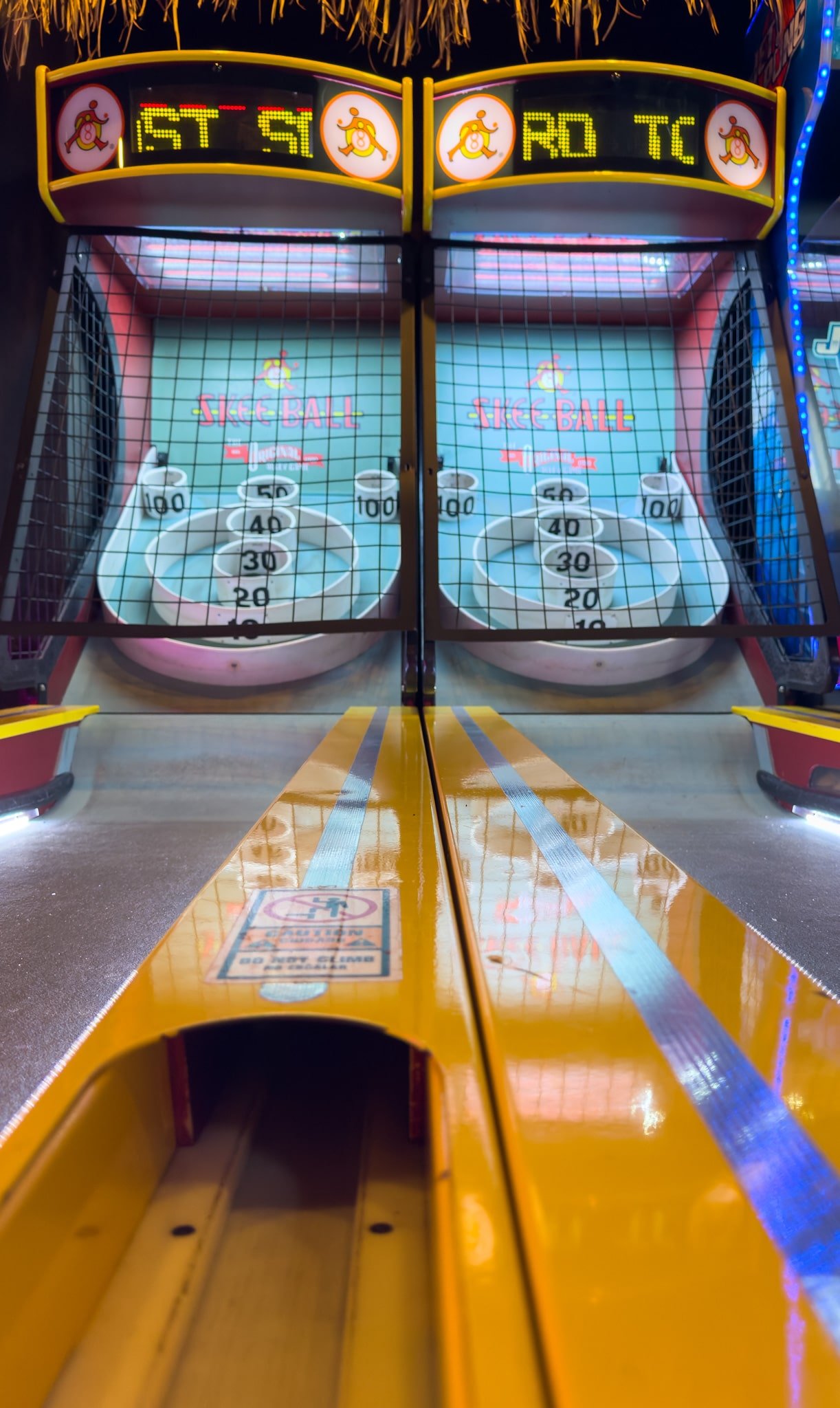 Skeeball
